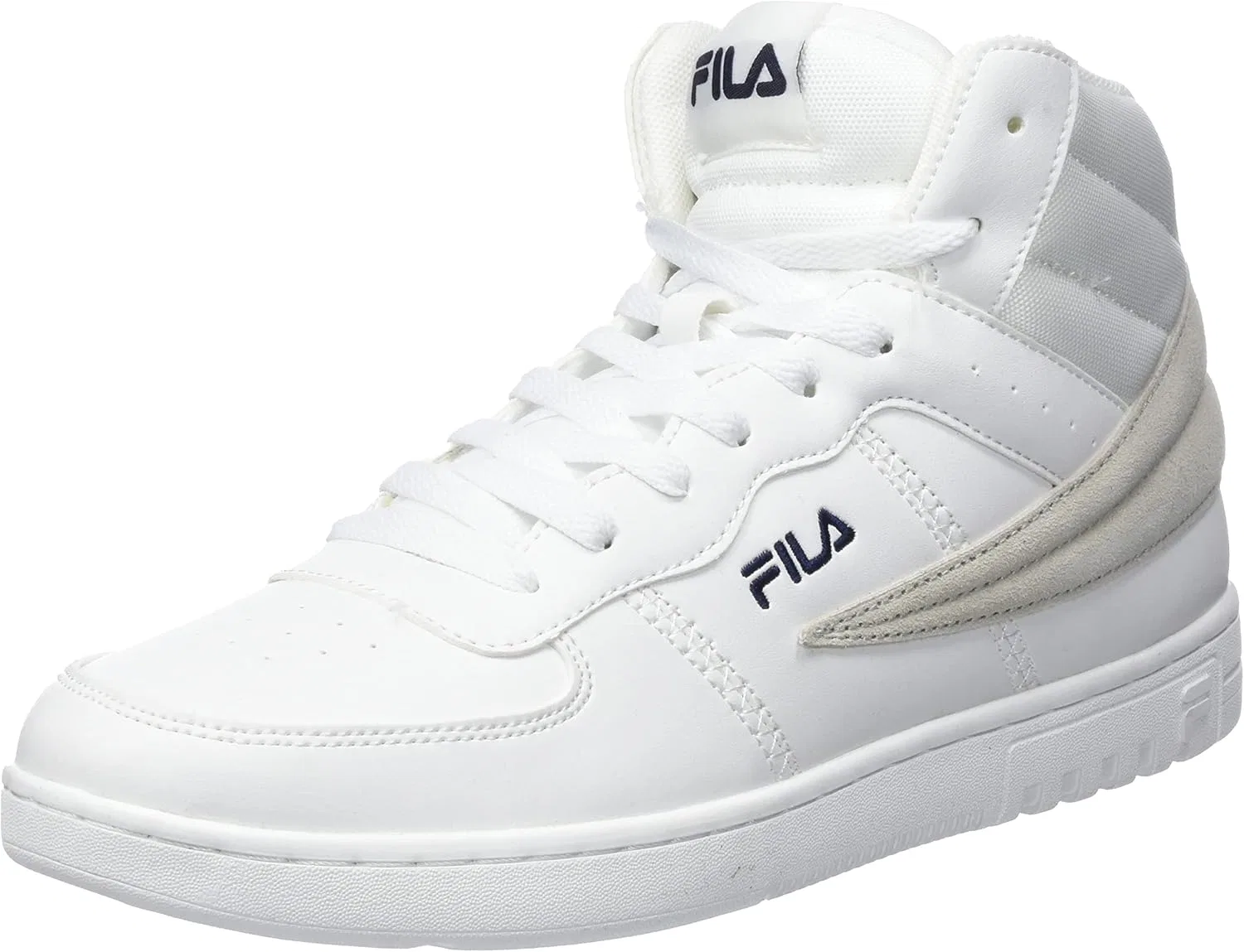 Мужские ботинки FILA Noclaf Mid Boot, White