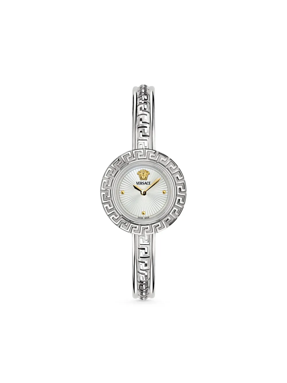 

Наручные часы La Greca 28 мм VERSACE, серебяный