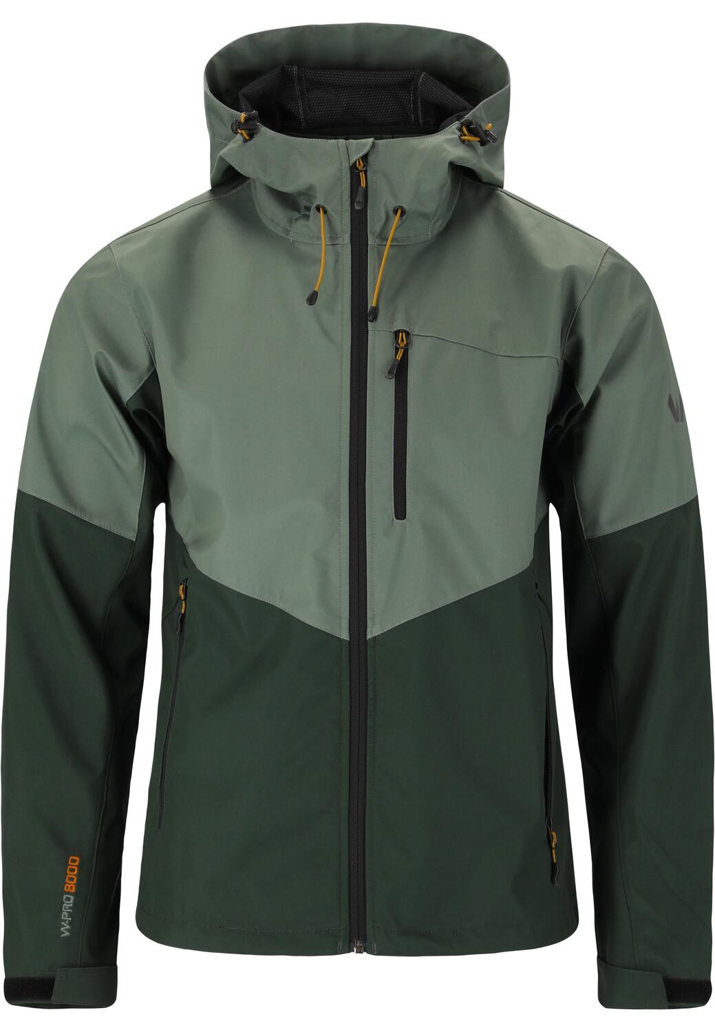 

Куртка Whistler Softshelljacke RODNEY, цвет 3053 Deep Forest