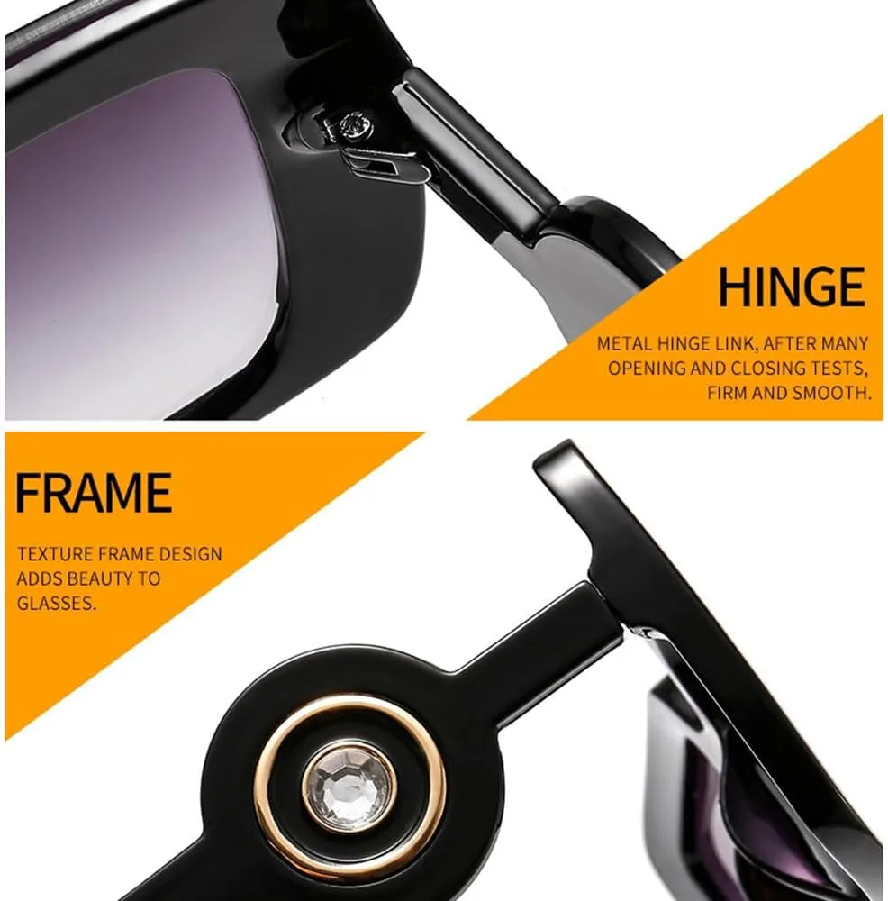 

Солнцезащитные очки «кошачий глаз» с бриллиантами, роскошные, для мужчин и женщин, модные, с защитой от УФ-излучения UV400, в винтажном стиле LVTFCO, C3brown