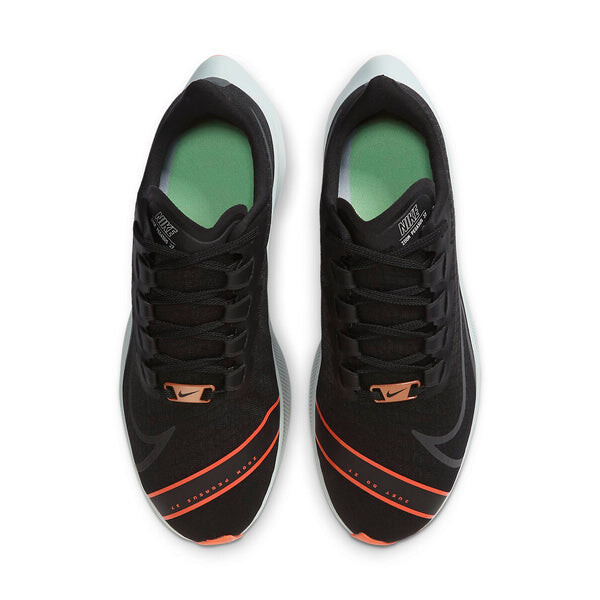 Кроссовки air zoom pegasus 37 Nike, черный — фото 4