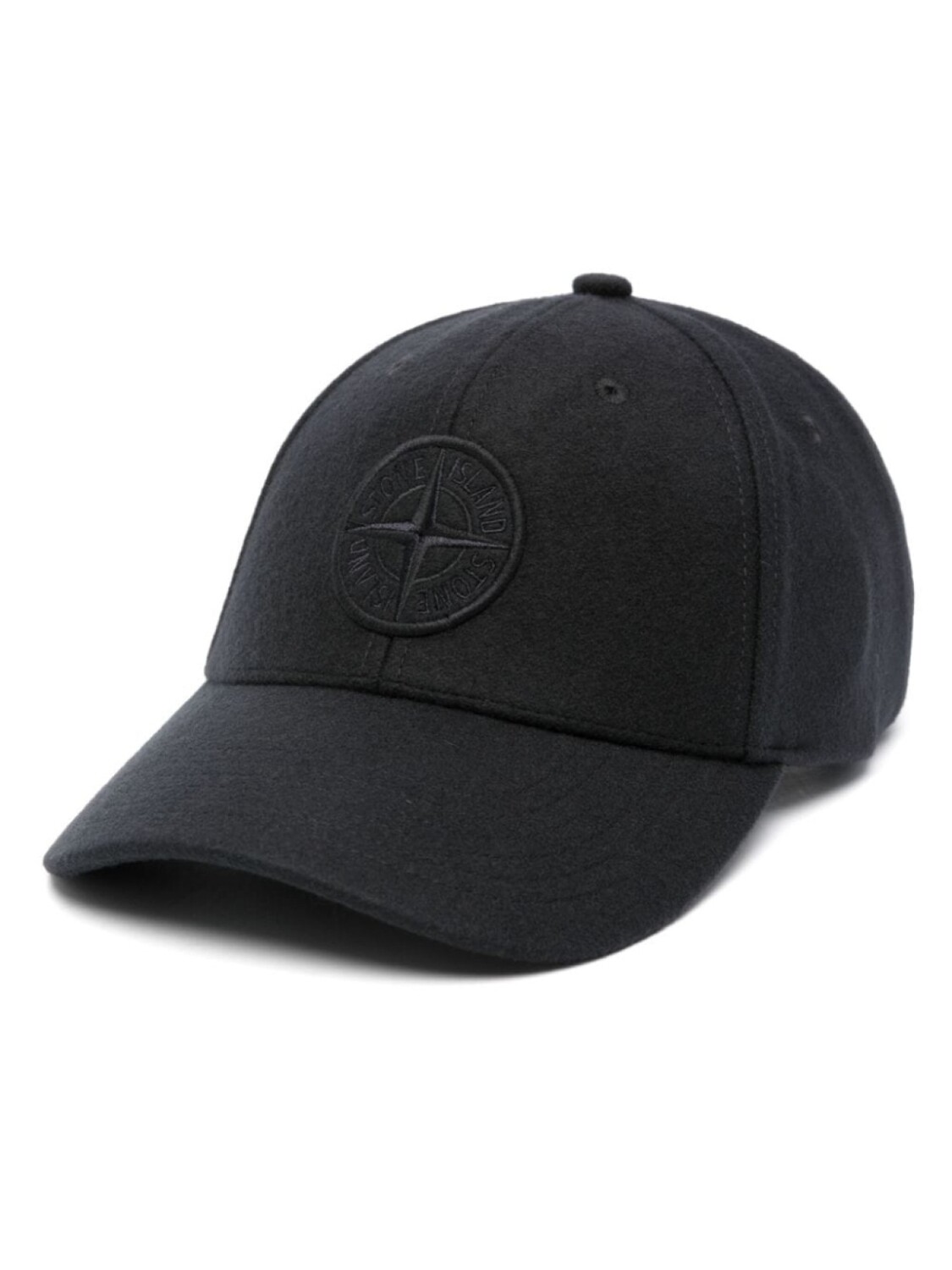 

Stone Island бейсболка с изображением компаса, синий