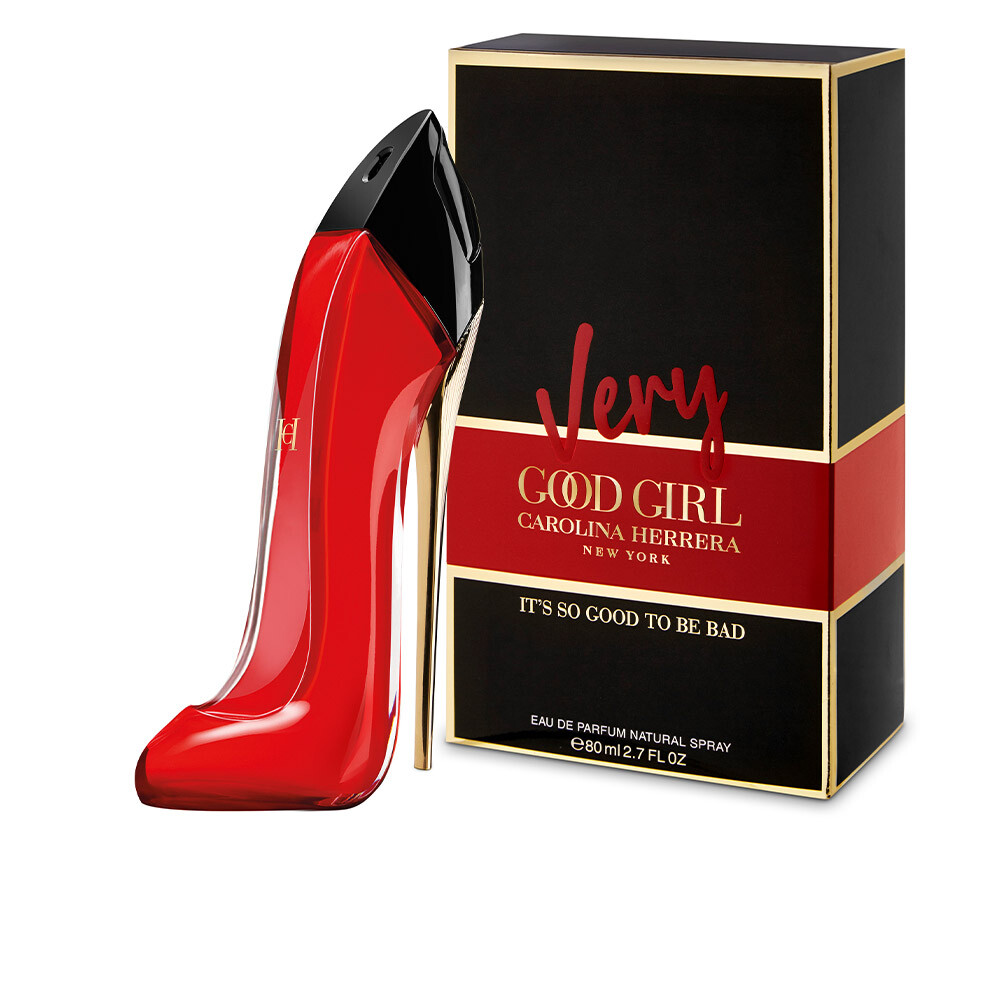 Парфюмерная вода Carolina Herrera Very Good Girl, 80 мл — фото 2