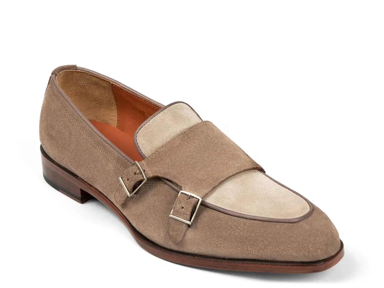 

Beaumont Monk Strap Слипоны Anthony Veer, Dark Brown