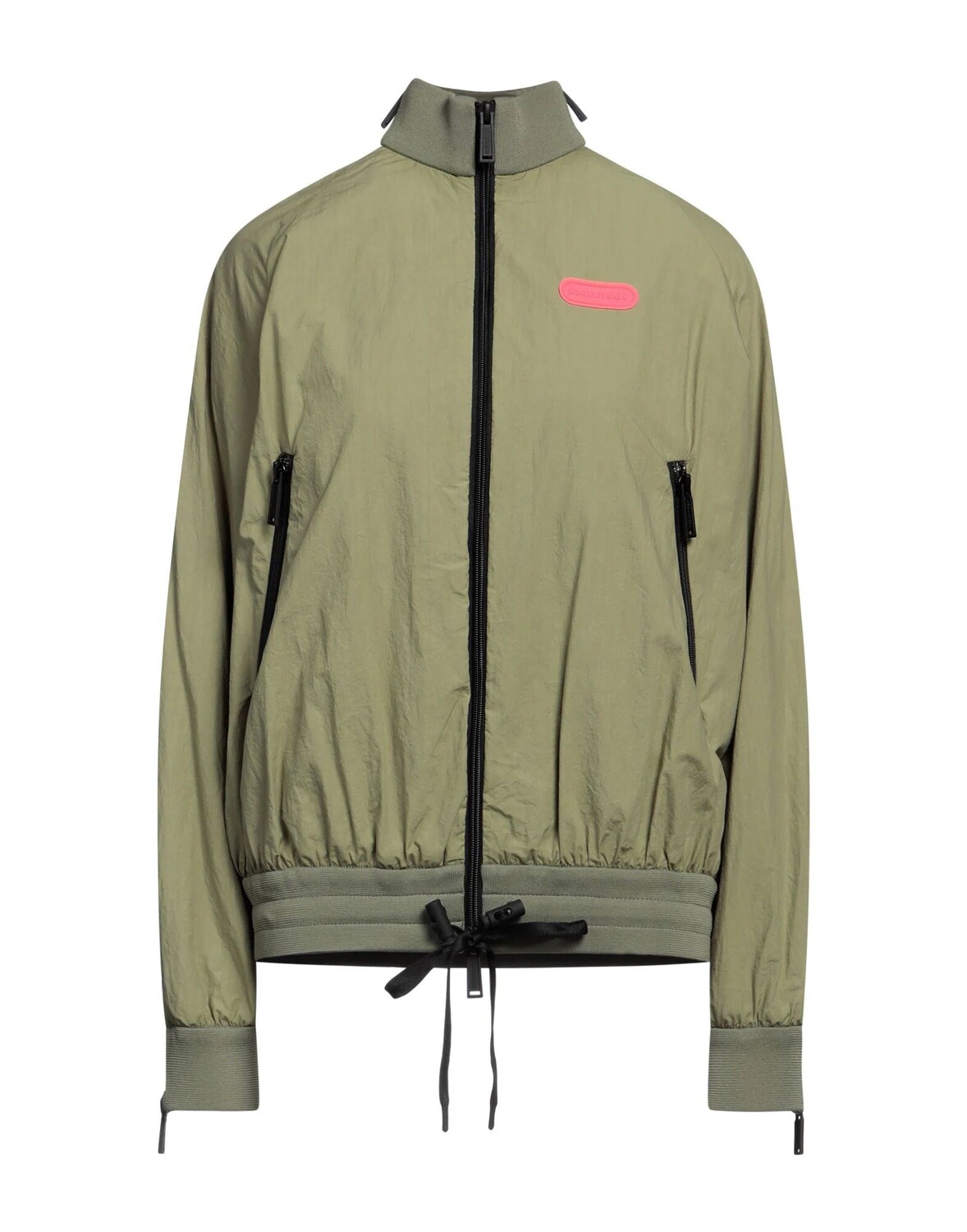 

Куртка Dsquared2, зеленый