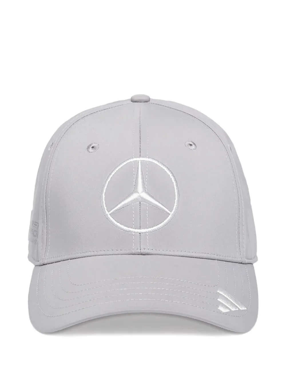 

Кепка пилота X Mercedes AMG Petronas F1 Silver Arrows Adidas, серый