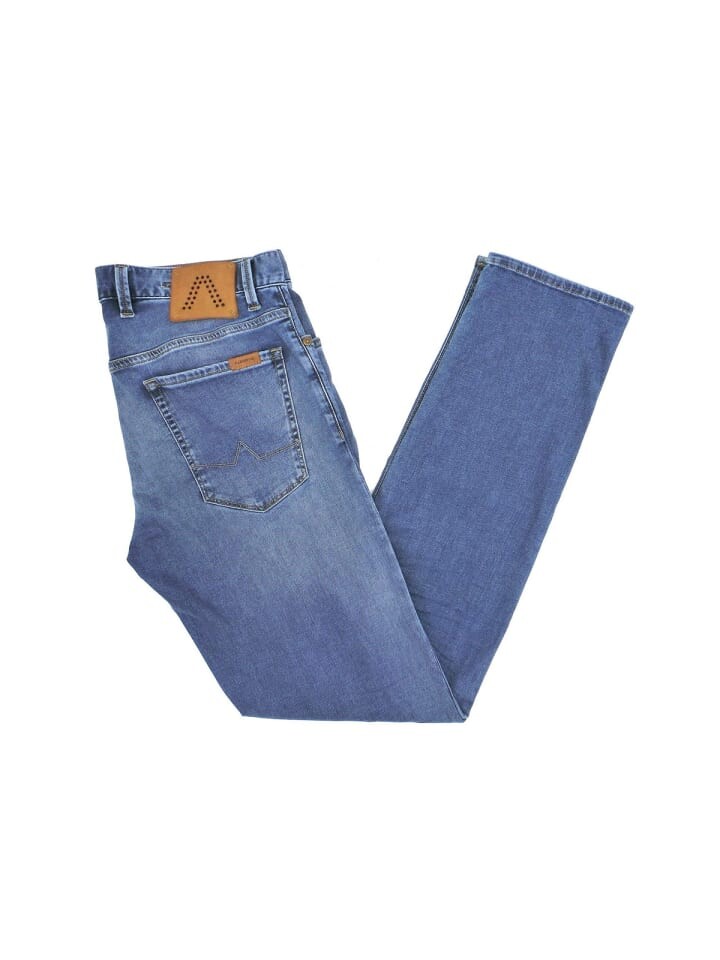 

Джинсы ALBERTO Slim Fit, цвет trkis