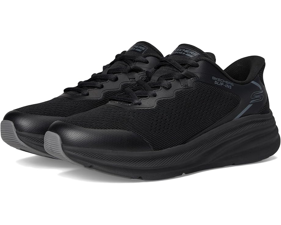 

Мужские кроссовки Skechers Bobs Skillz Slip-Ins BOBS from SKECHERS, Black/Black