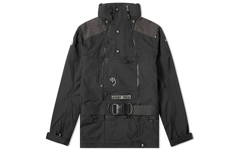 

THE NORTH FACE Мужская уличная куртка, цвет Black