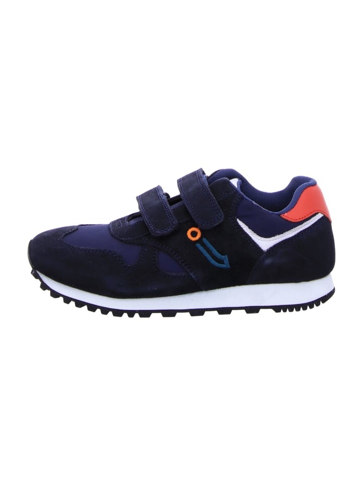 

Кроссовки на шнуровке Jela Klettschuhe, синий