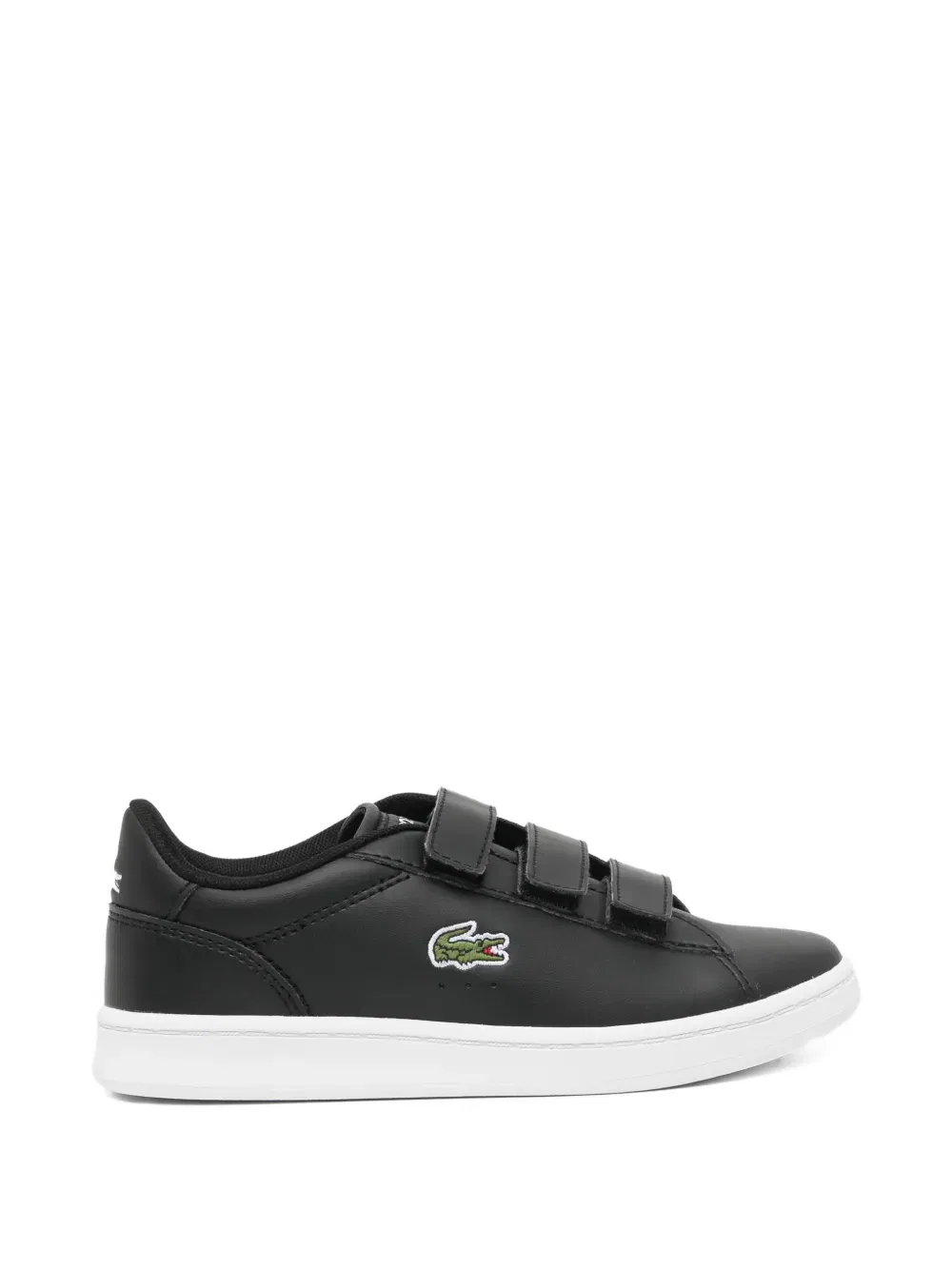 Кроссовки Carnaby set Lacoste, черный