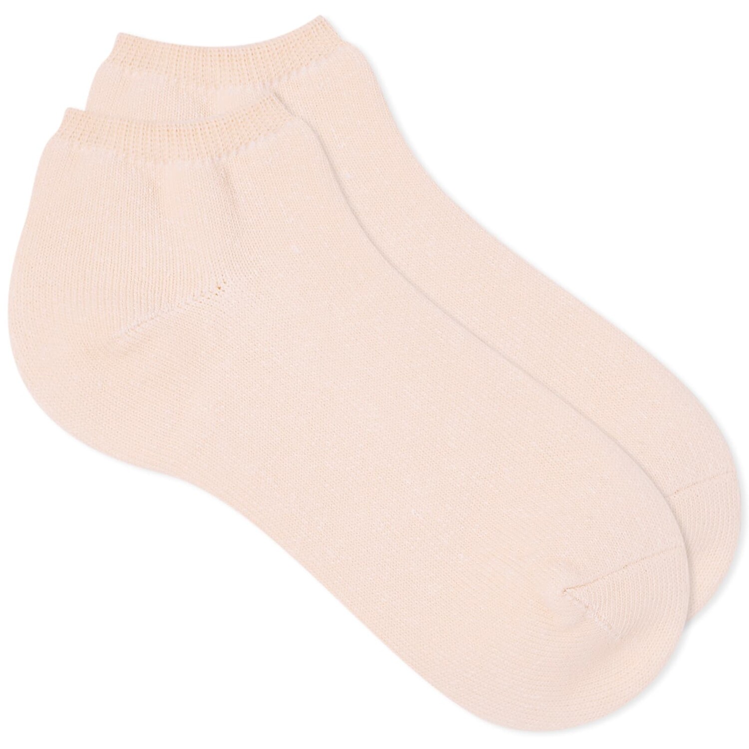 

Носки Rototo Washi Pile Short Sock, цвет Ivory