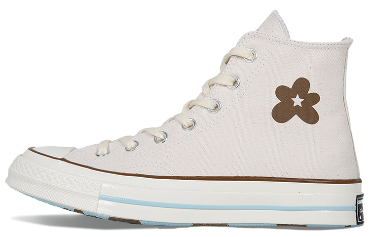 

Кеды Converse Chuck Taylor All Star 70 Hi Golf Le Fleur Parchment