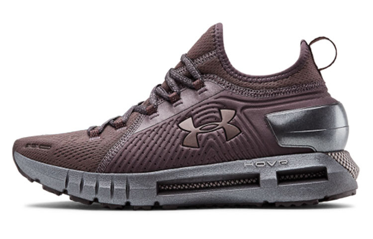 

Кроссовки женские HOVR Phantom с низким верхом, медно-пепельного цвета Under Armour