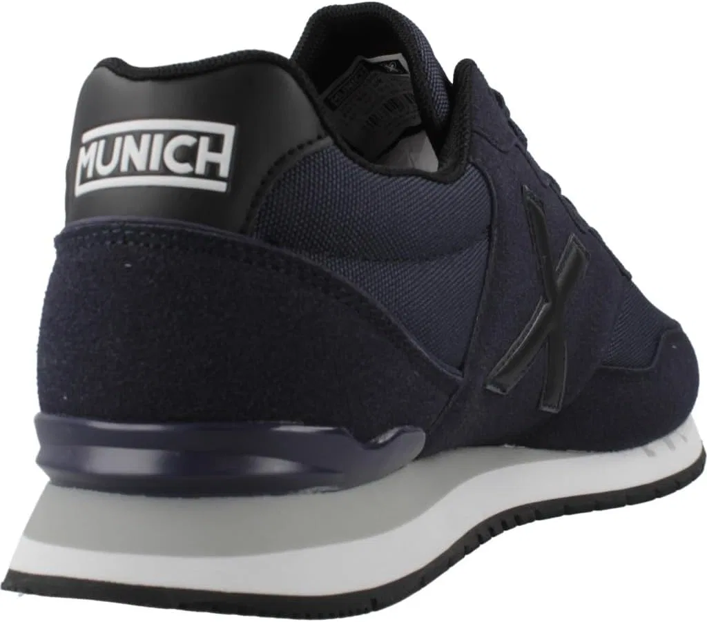 Кроссовки Munich Unisex Dash 2.0 288Sneaker, Mehrfarbig — фото 3