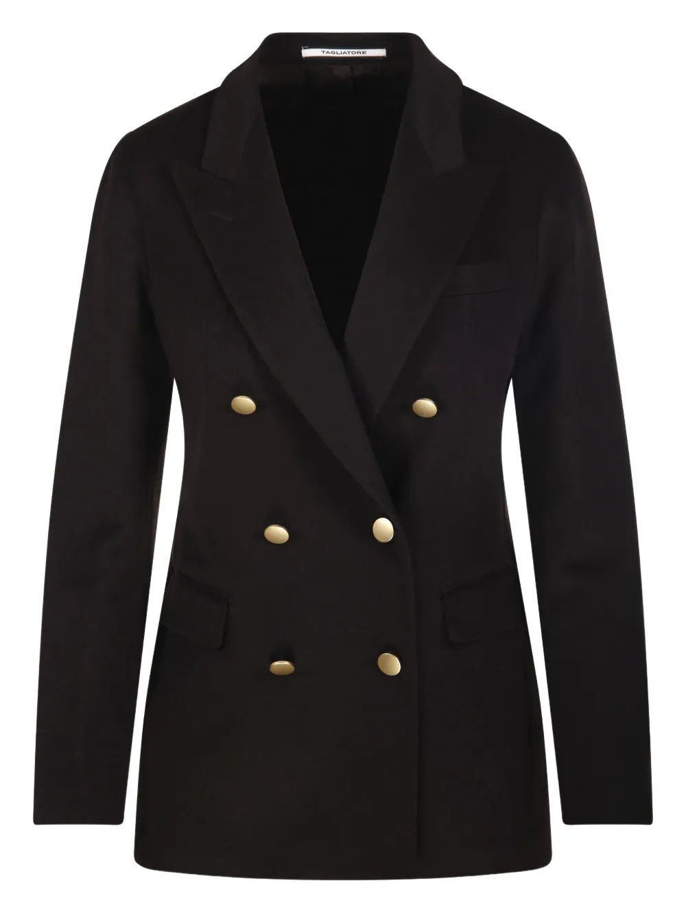 

Двубортный пиджак TAGLIATORE, коричневый