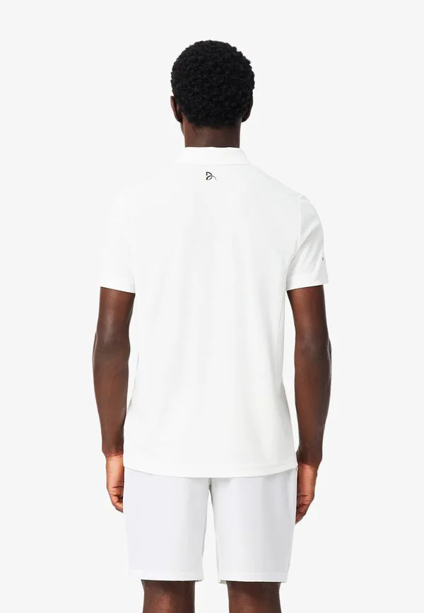 Спортивные шорты Lacoste Sport, Blanc Marron-In — фото 2