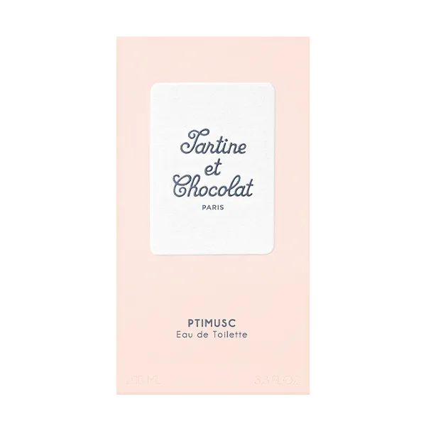 Детская туалетная вода Tartine Et Chocolat Musc Givenchy, 60 ml — фото 4