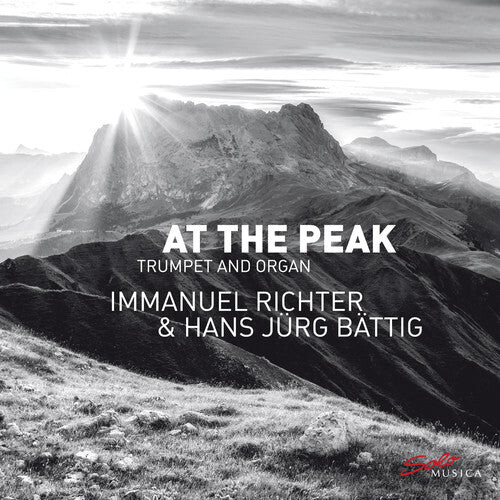 

CD диск Haydn / Richter / Battig: At the Peak