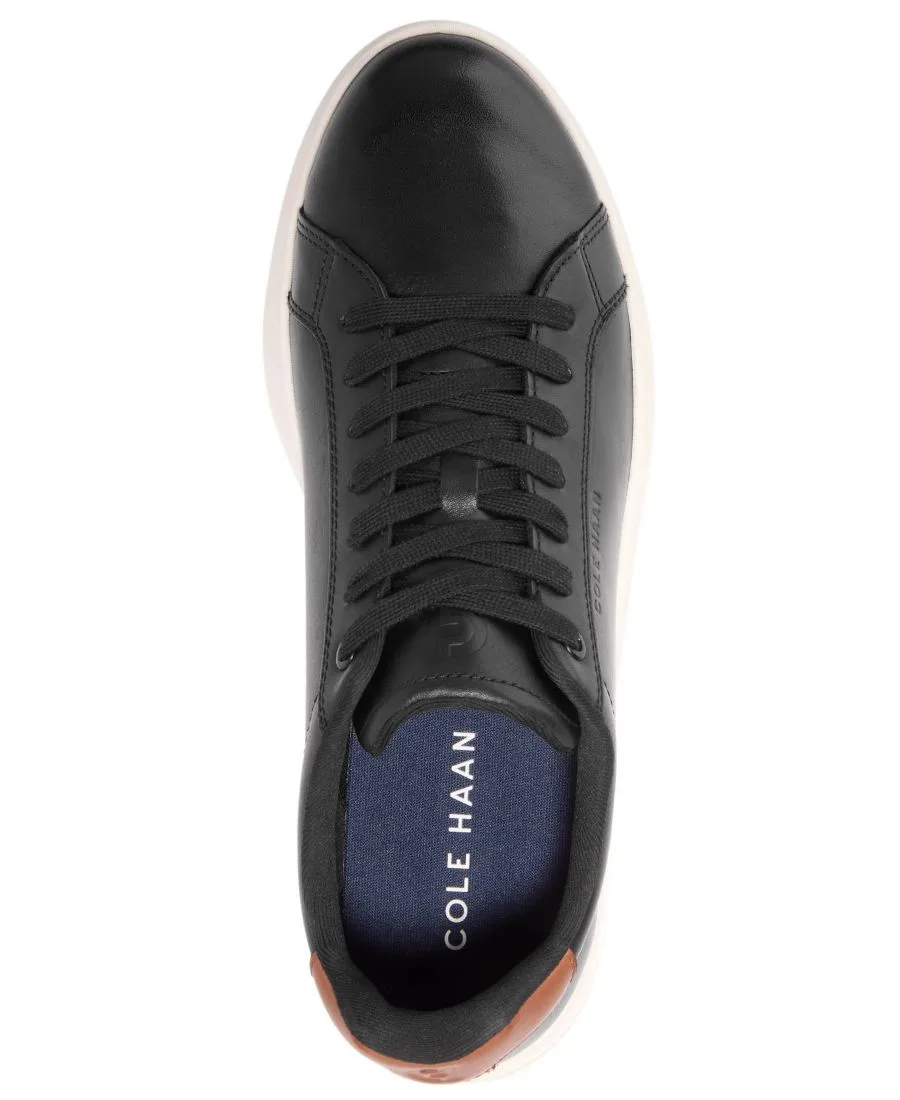 Мужские теннисные кроссовки Grand Crosscourt Cole Haan, черный — фото 3