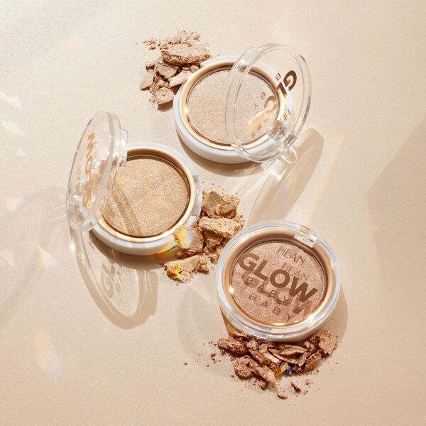 Осветлитель для лица Glow Baby 02, 3г Hean, цвет glow baby 02 — фото 2