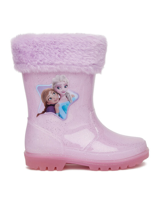 

Резиновые сапоги CEO-NJ-AW25-201DFR Frozen, фиолетовый