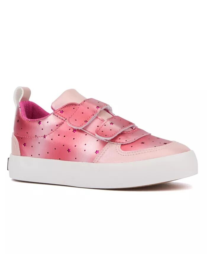 

Большие девчачьи кроссовки Good Luck Low Top Olivia Miller, розовый