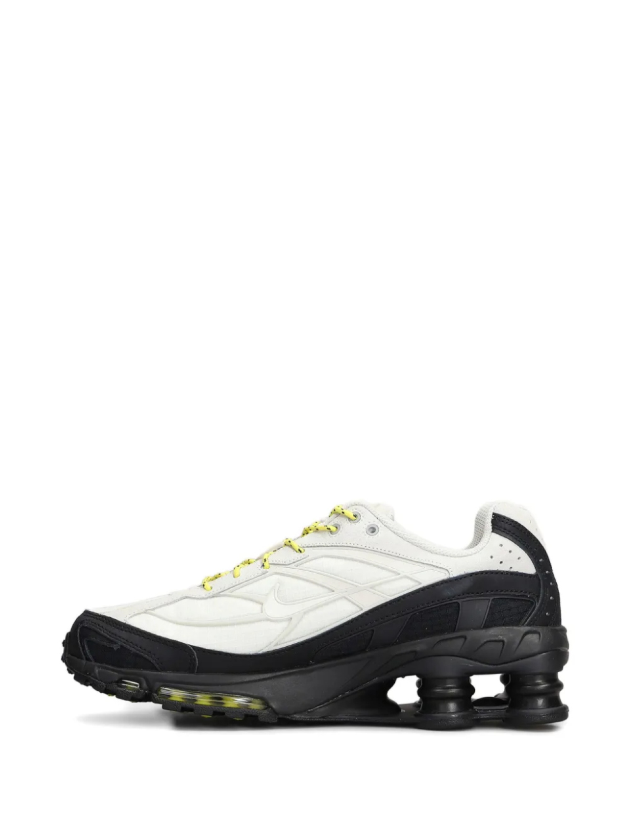 Nike кроссовки Shox Ride 2, белый — фото 4
