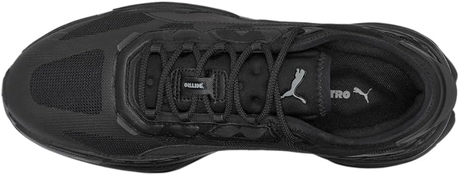 Мужские кроссовки Puma Pacer 23, черный — фото 4