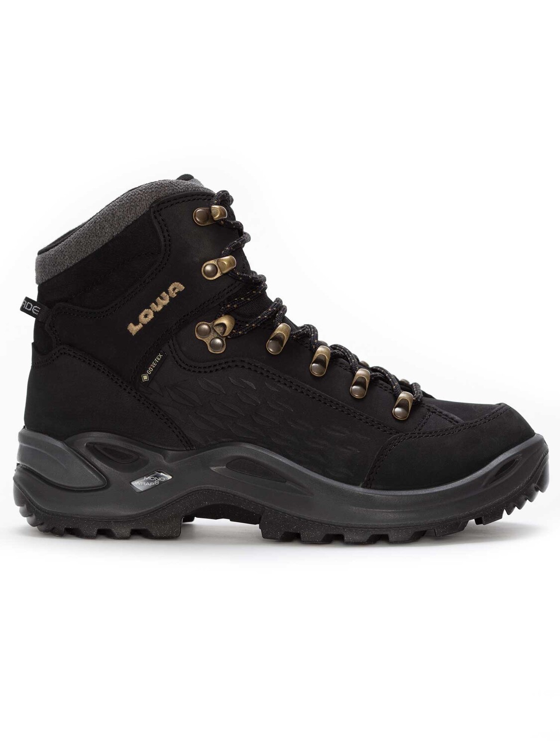 

Походные ботинки Lowa RENEGADE WARM GTX MID Ws, черный