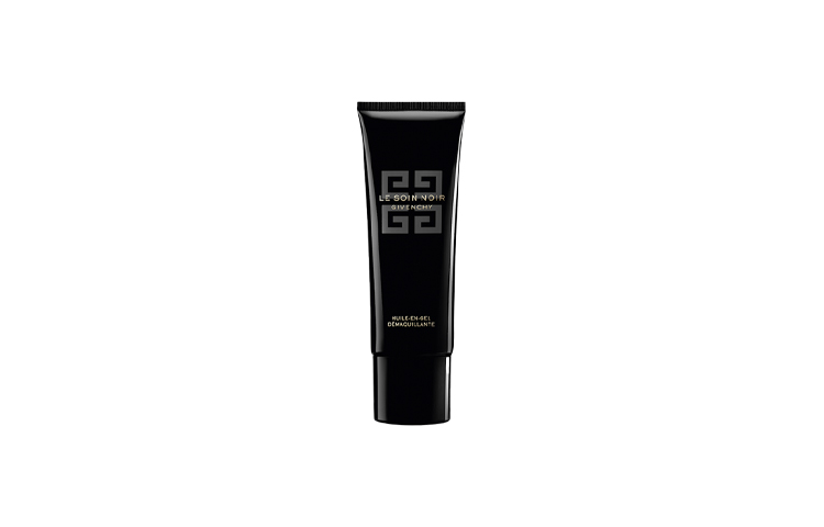 Givenchy Черный энергетический эссенциальный средство для снятия макияжа очищение, успокоение, увлажнение 125мл — фото 2