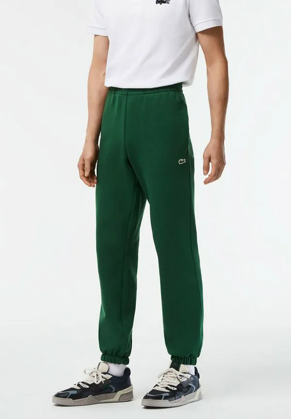 Спортивные штаны Lacoste Vert, мужские, однотонные