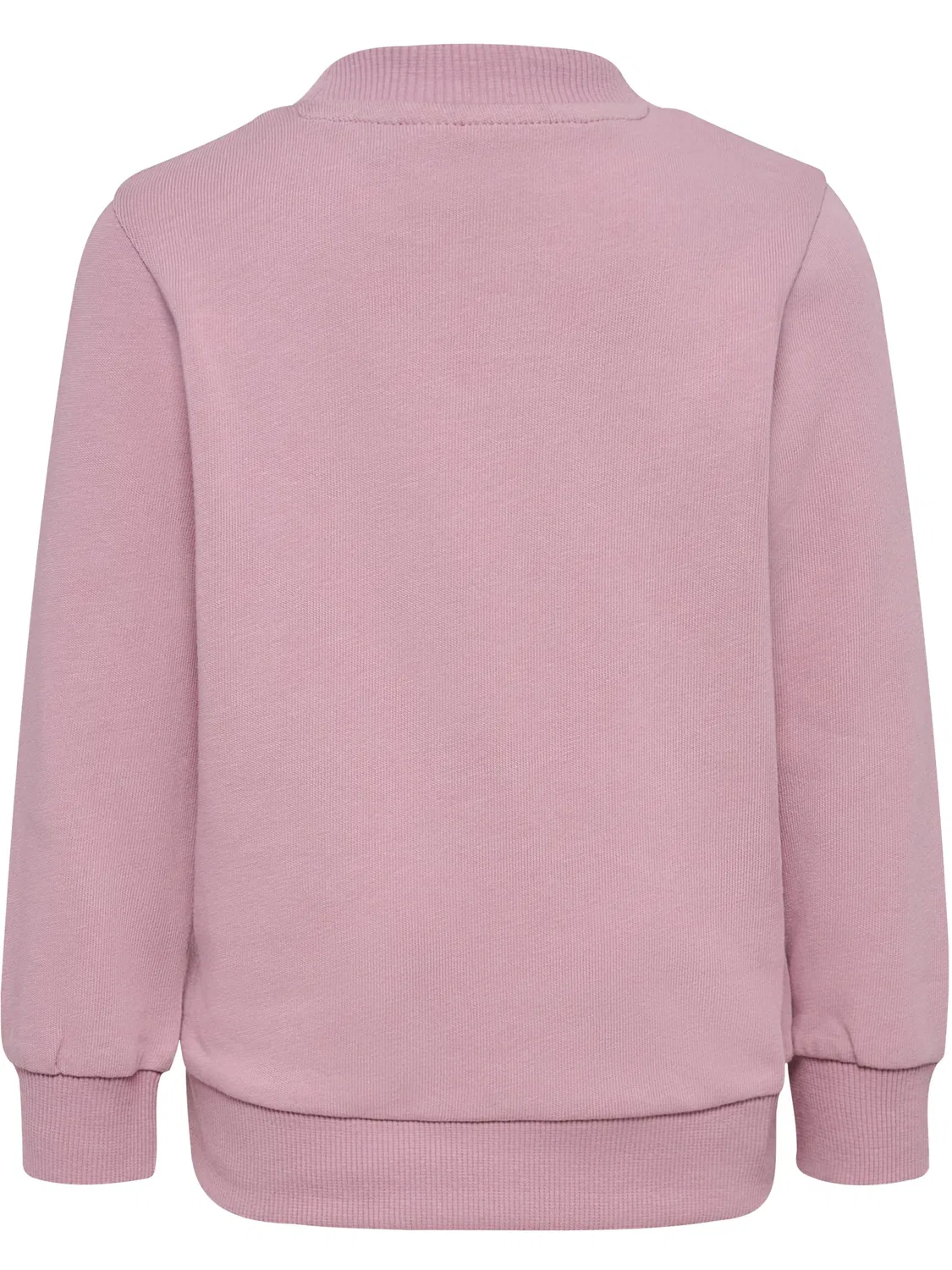 Свитшот с регулируемой талией Hummel, mauve shadow — фото 3