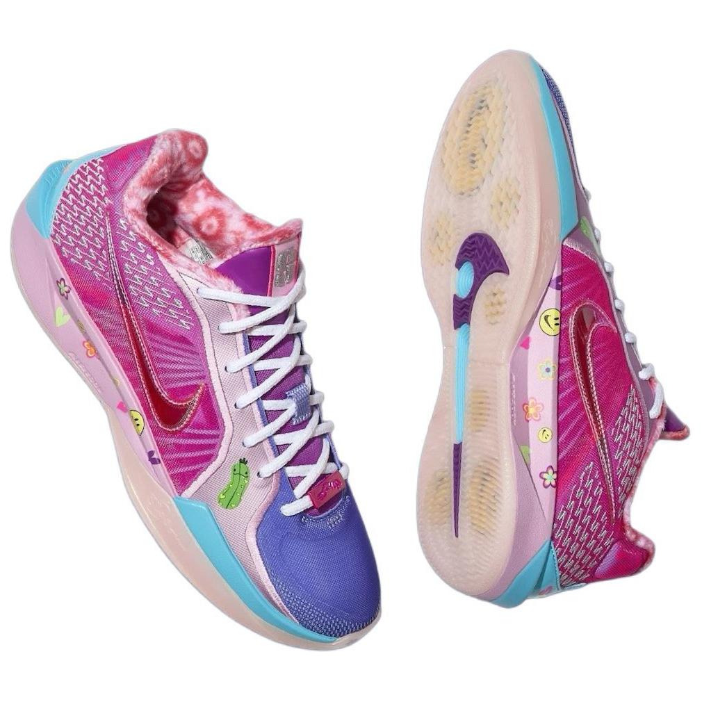Сабина 2 Дорнбекер София Женская Nike, Розовая — фото 4