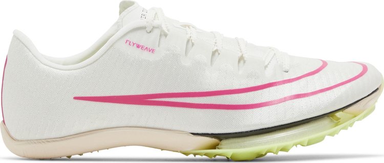 

Кроссовки Air Zoom Maxfly 'Sail Fierce Pink', кремовый, Бежевый, Кроссовки Air Zoom Maxfly 'Sail Fierce Pink', кремовый