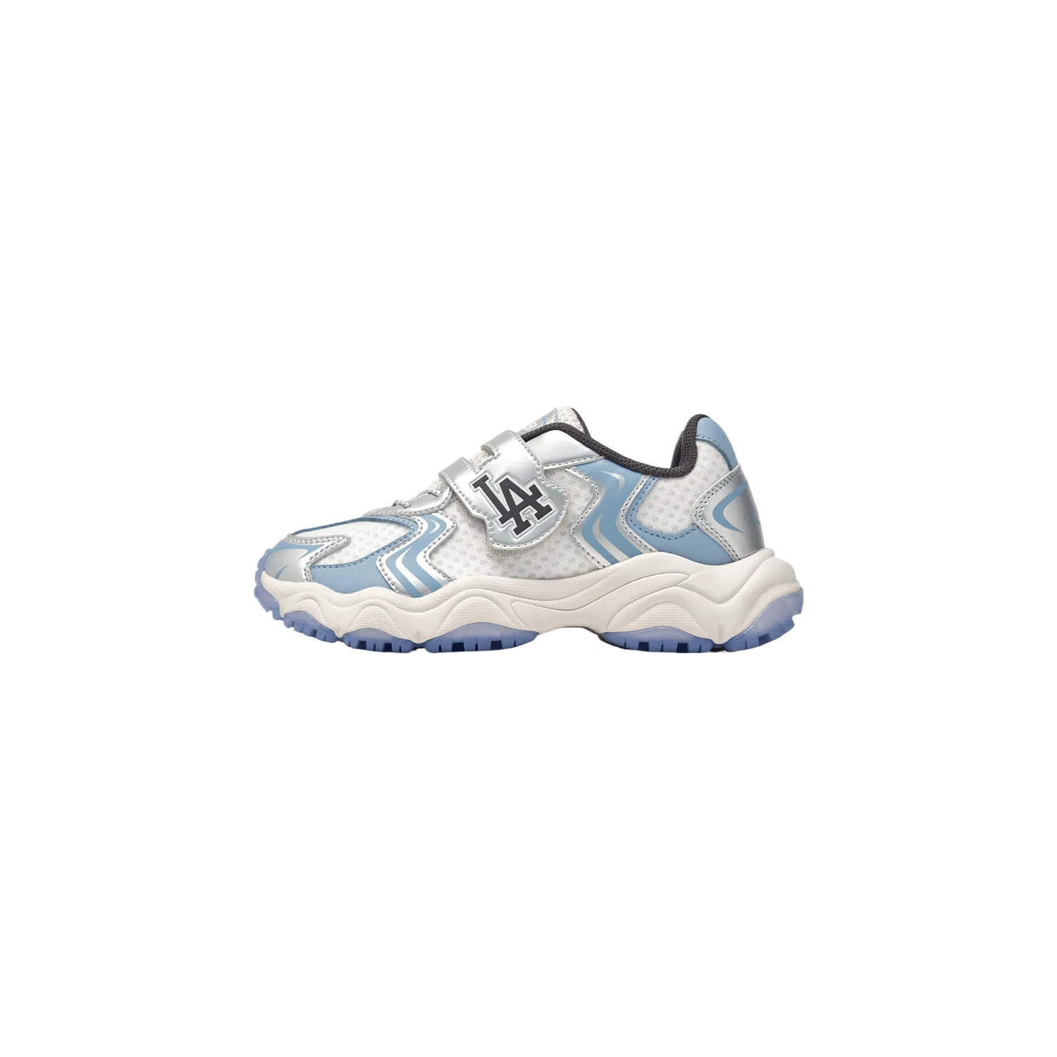 Детские кроссовки для бега MLB KIDS Polyester синие