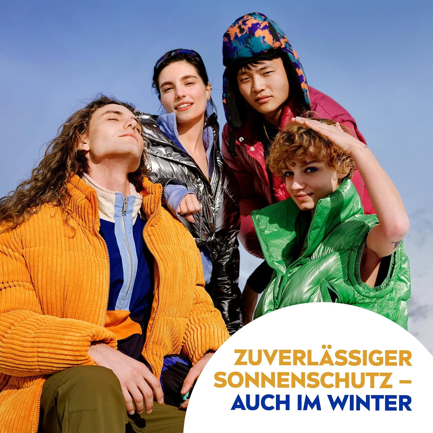 Солнцезащитный крем для лица NIVEA SUN UV Face Alpine SPF 50, 50 мл Beiersdorf — фото 4