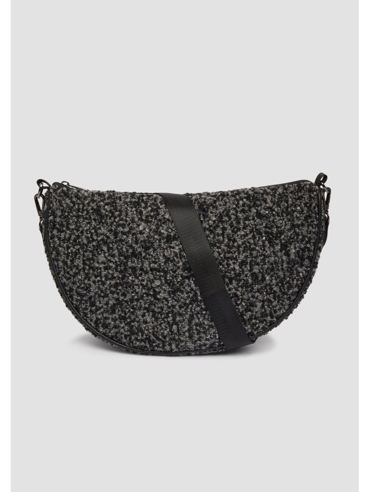 

s.Oliver Сумка 98W0_темно-серого цвета