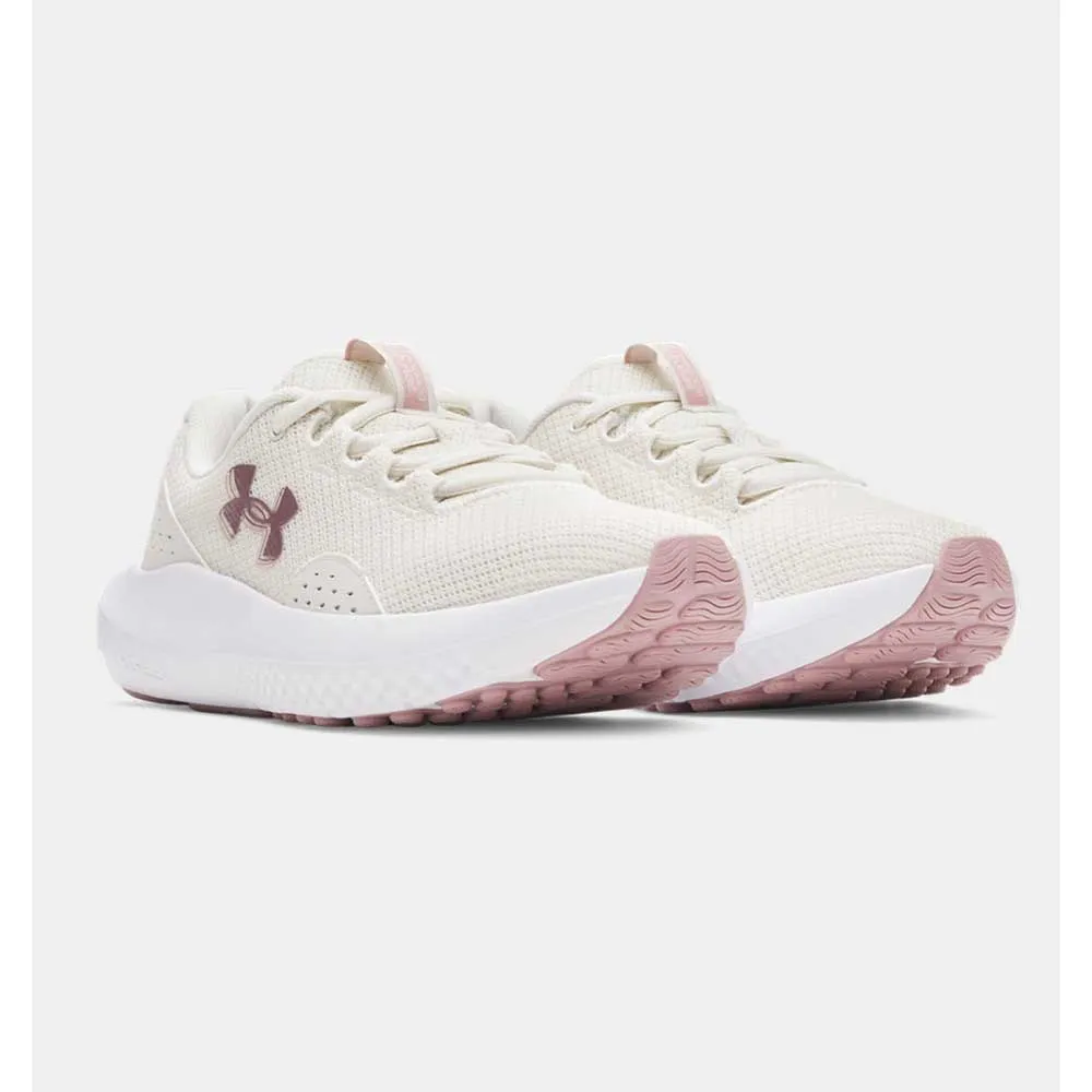 Беговые кроссовки Under Armour Charged Surge 4, белый — фото 4