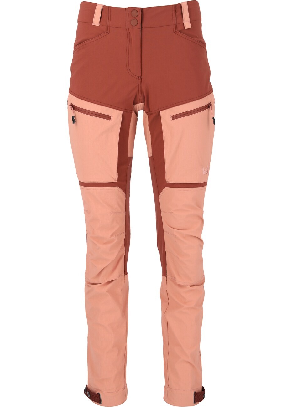

Спортивные брюки Whistler Regular Workout Pants Kodiak, оранжевый