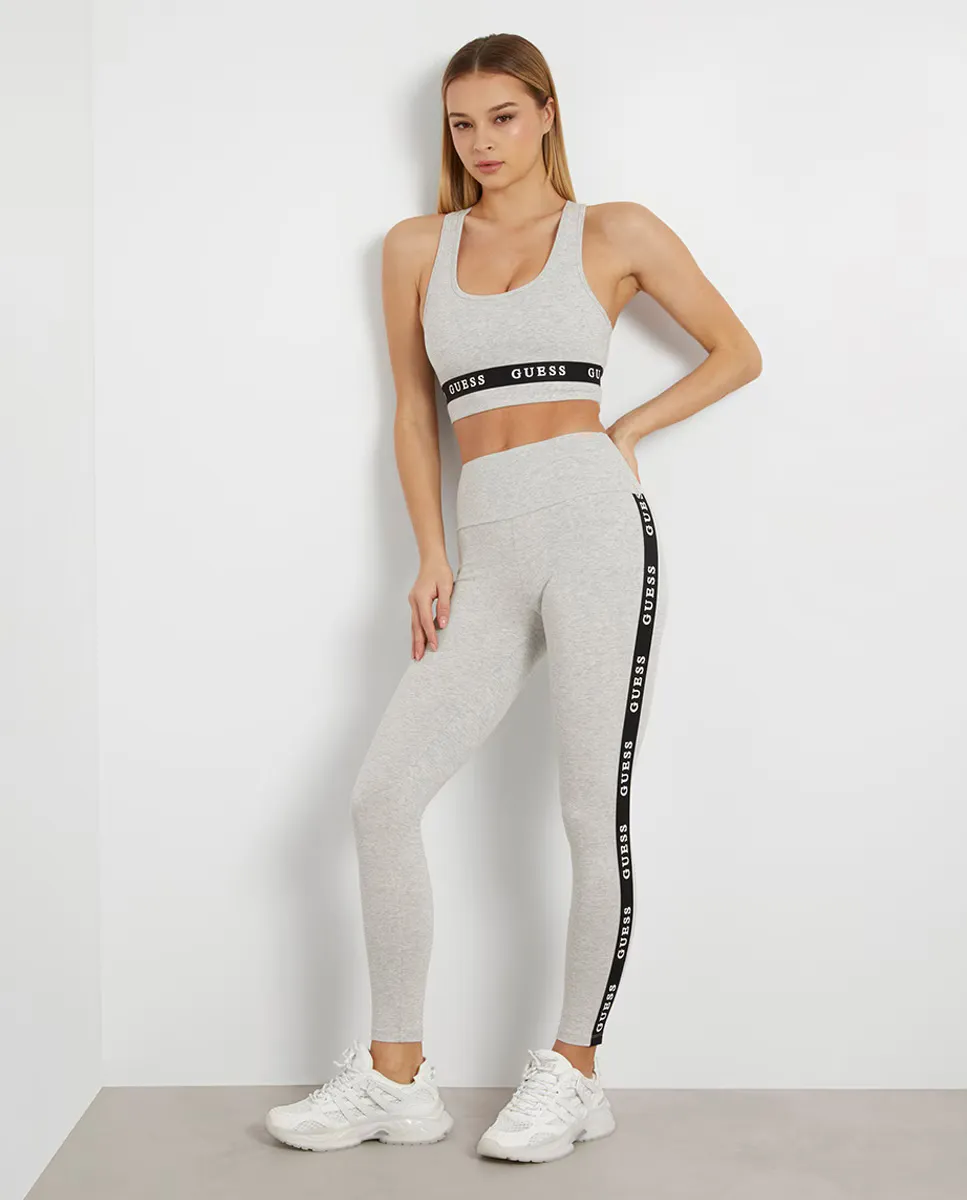 

ЛЕГГИНСЫ Guess, светло-серый