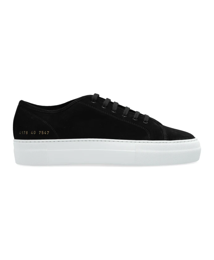 

Турнир по кроссовкам отличный Common Projects, черный