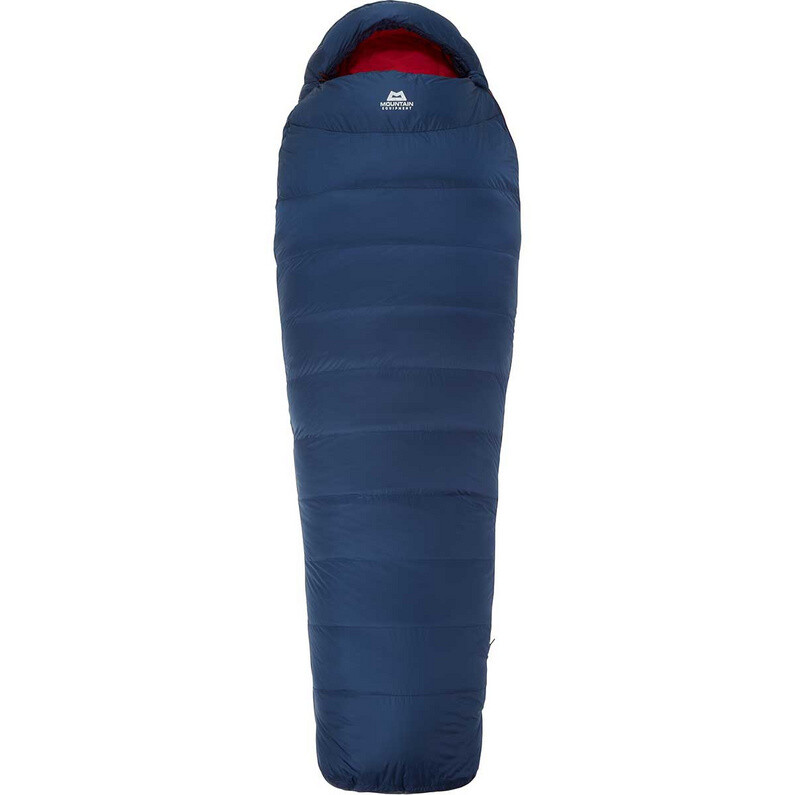 

Женский спальный мешок Helium 250 Mountain Equipment, синий