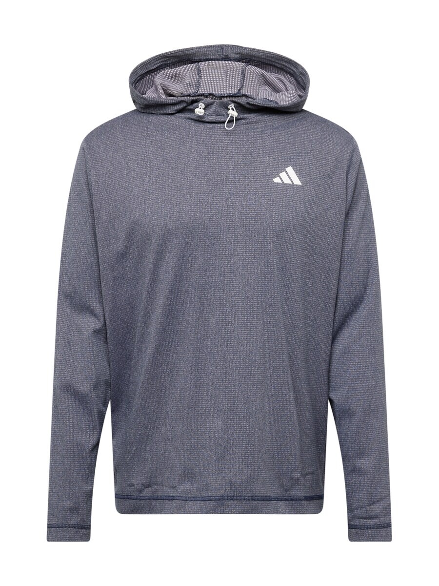 

Толстовка ADIDAS GOLF Athletic, темно-синий