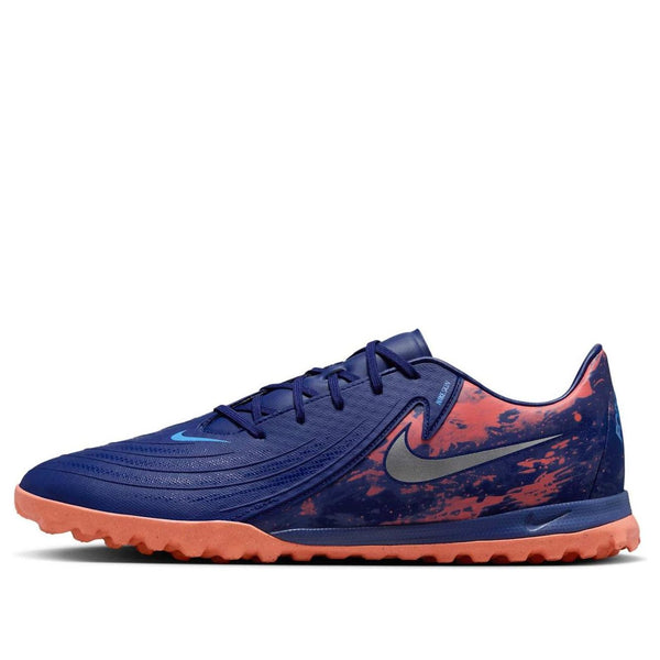 

Кроссовки phantom gx 2 academy tf Nike, синий