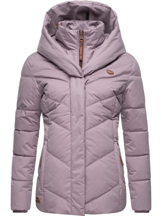 

Зимняя куртка natesa intl. Ragwear, сиреневый