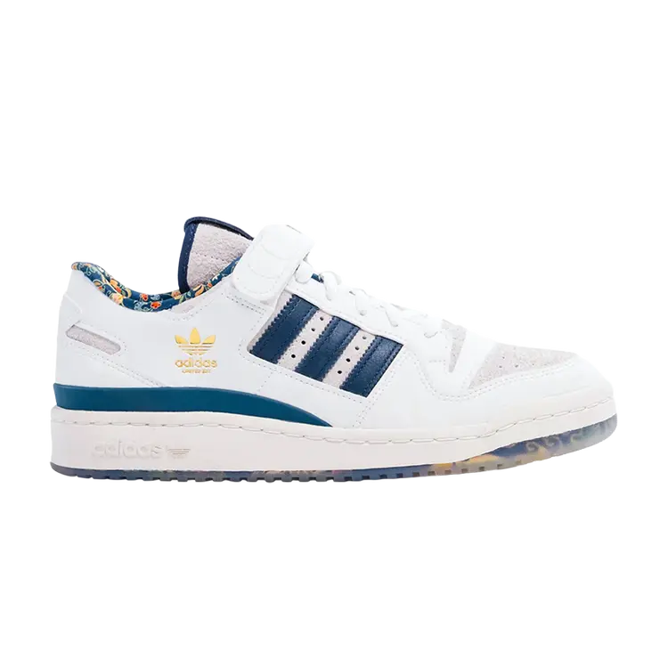 

Кроссовки Adidas Limited Edt x Forum 84 Low, белый