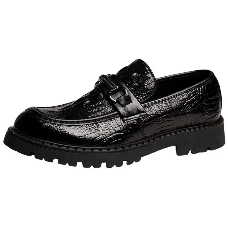 

Лоферы мужские ZUOSAISI, Black