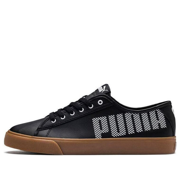 

Кроссовки bari sl black Puma, черный