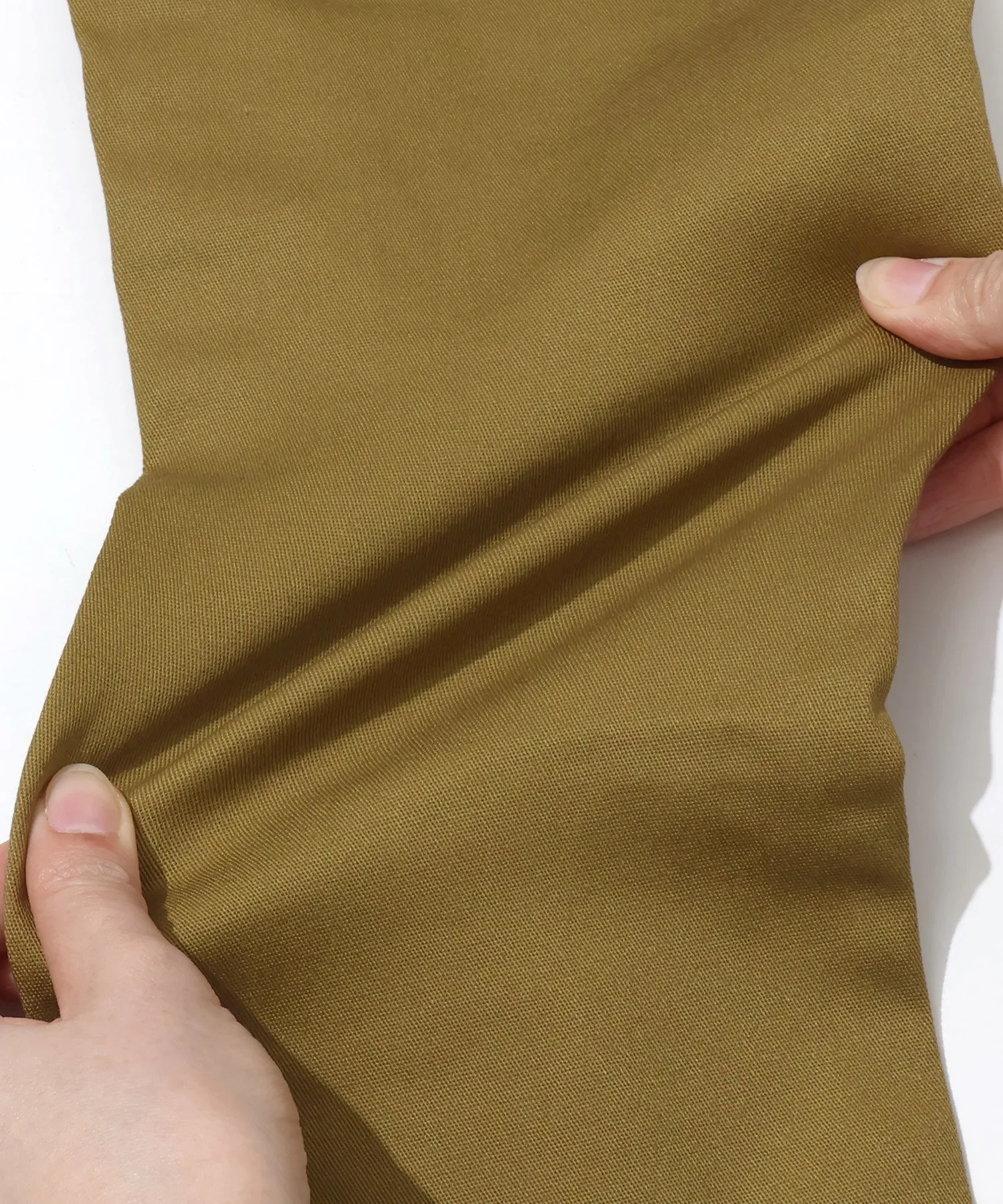 (K) Хлопковые эластичные брюки стандартного размера KRIFF MAYER, BEIGE — фото 3
